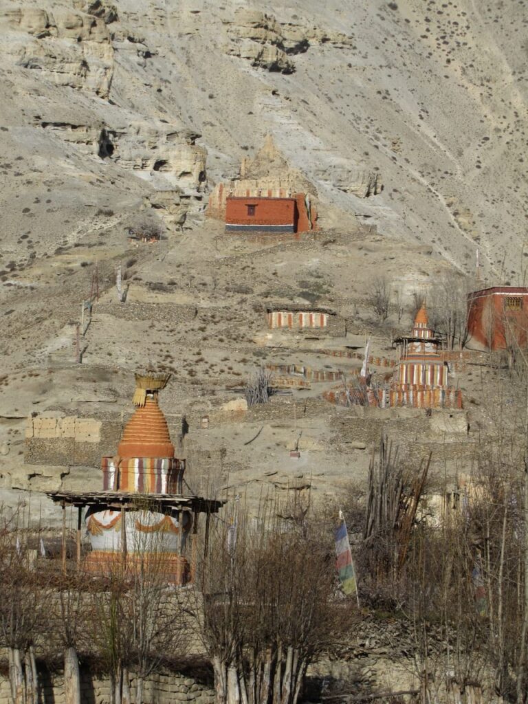 Mustang Lodge Trek